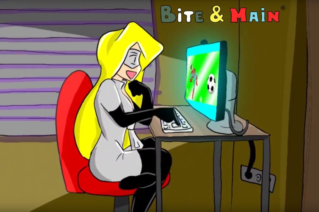 bite and main cm hacker